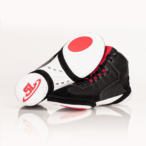 Wrestling Shoes ScrapLife Ascend One Black/Red